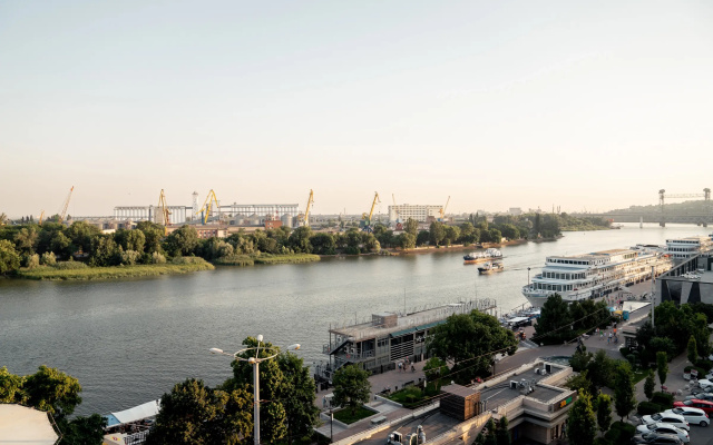 Gostinica Radisson Blu, Rostov-na-Donu