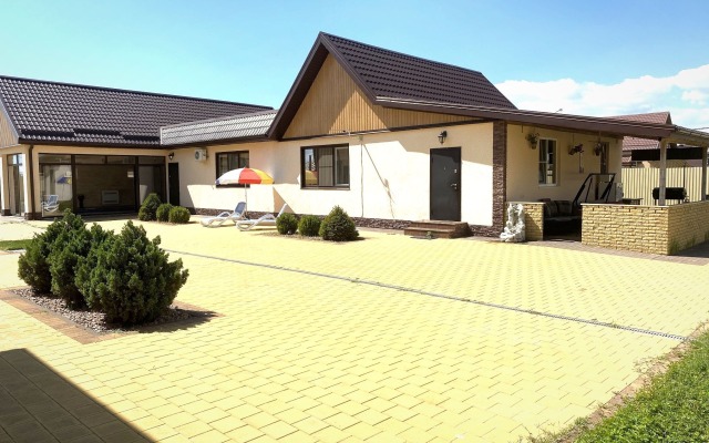 Solnechnyij Bereg Guest House