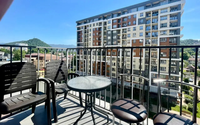 Chetyrekhmestnaya Studiya Teply Veterok Flat