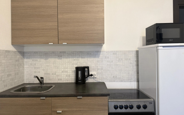 Studiya Dlya Komfortnogo Otdykha Flat
