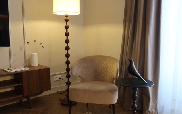 Апартаменты в центре Минска на Sverdlova 32