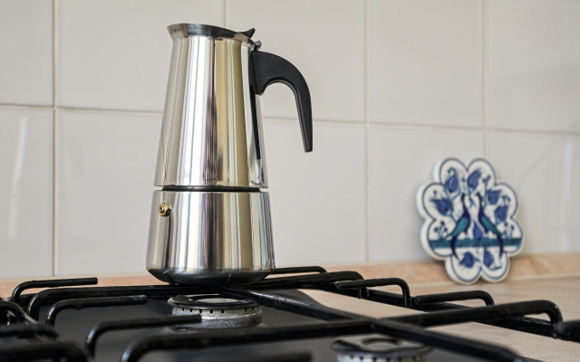 Апартаменты 1912 с видом на город