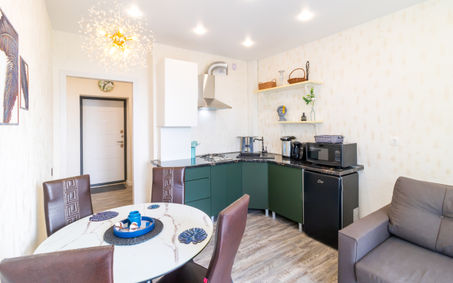 Tsentr Goroda Apartments