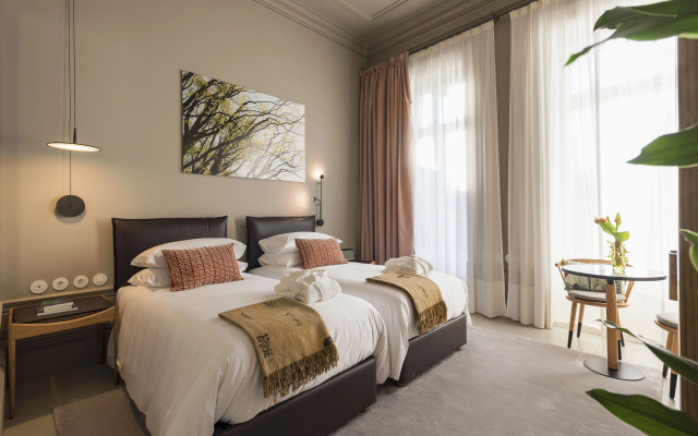 Отель Jardins do Porto by Unlock Hotels