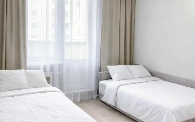 Квартира Просторная двушка в центре