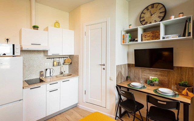 Апартаменты Уютная Студия 2