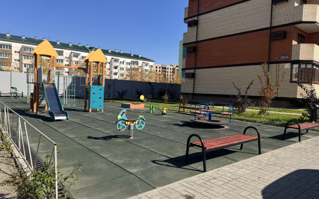 Квартира на улице Андрея Кушнера 32