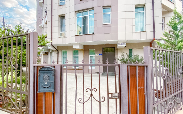 Abri Luxe v Adlere s vidom na gory v ZHK Korall Apartments