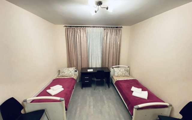 Апартаменты на Ленинском проспекте 123к3