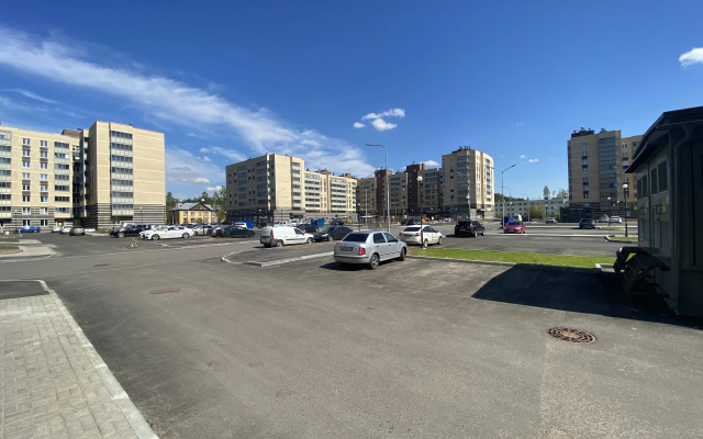 Апартаменты на улице Садовая 81