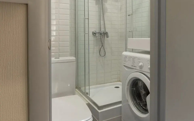 Апартаменты Botanic Garden у метро Окружная