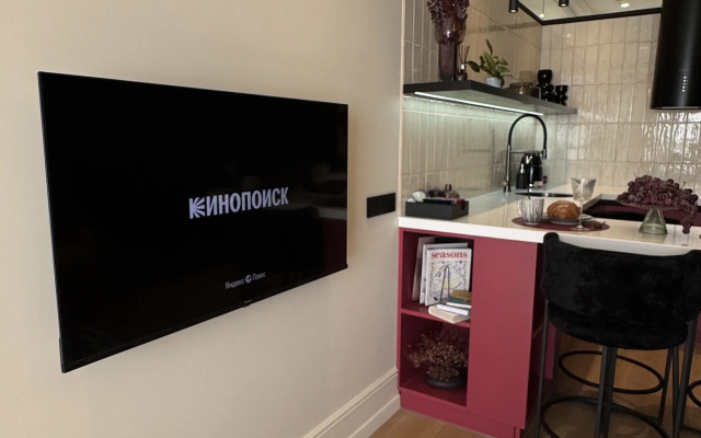 Апартаменты Teo Home