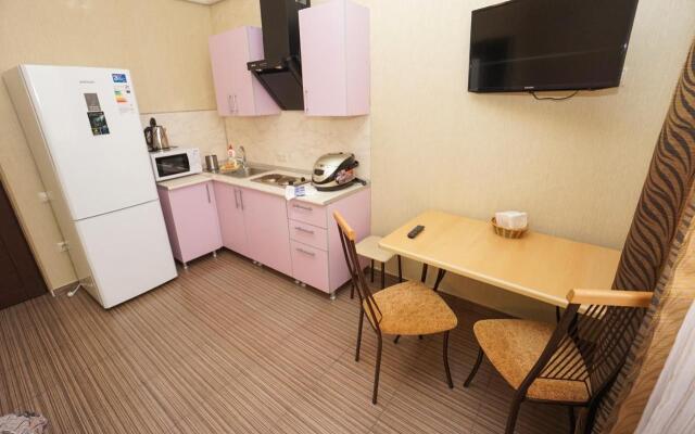 Hotel na Tyulpanov 6