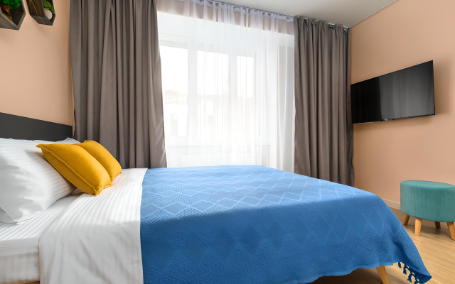 Апартаменты Grand Palace 1405