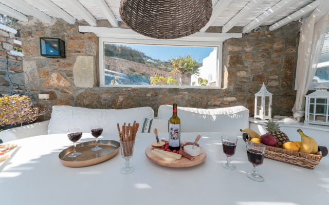 The Golden Beach Villa