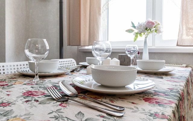 Квартира 1-комн апартаменты Comfort plus на Черкасской