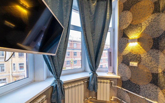 Chernoe Derevo Mini Hotel