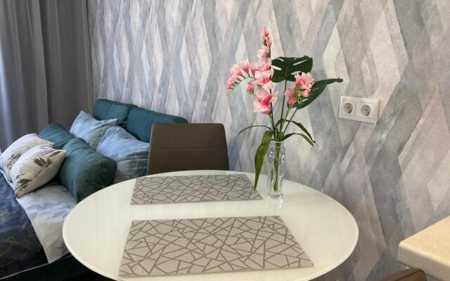 Апартаменты на Федора Котанова