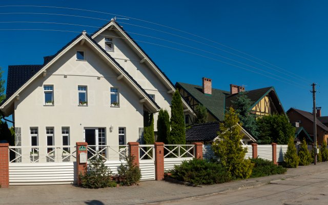 Shtenvald Guest House