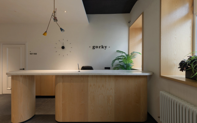 Отель Горки