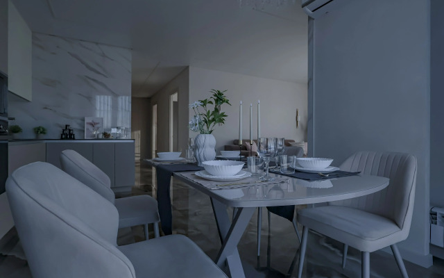 Квартира от Green Fox в центре на Трофимова