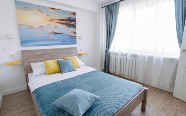 Trekhkomnatnye apartamenty Live in Karelia na Mashezerskoy 5 Apartments