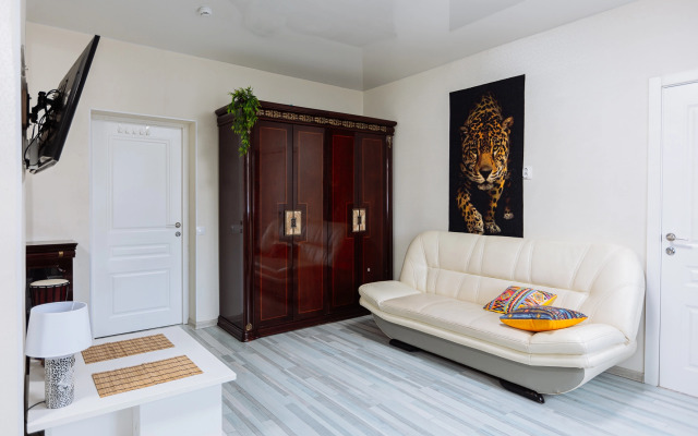 Квартира Путешествие в Африку