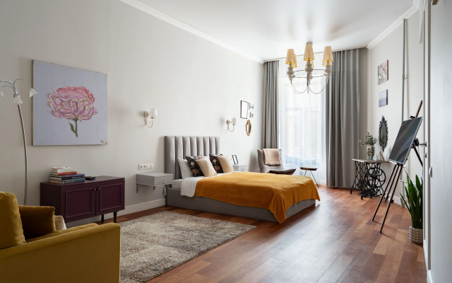 Квартира Дом Орлова