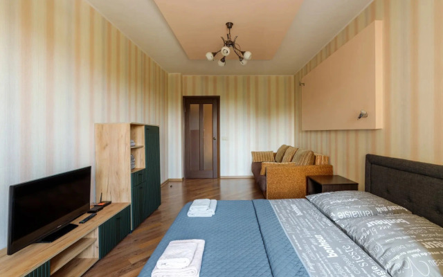 PrezentHaus na Gor'kogo 20 Apartments 1