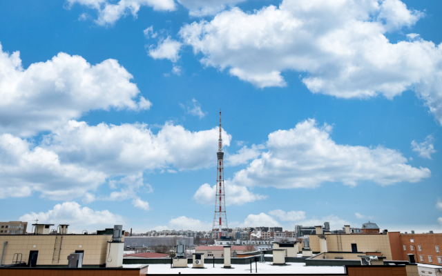 Апартаменты Новый Лесснер