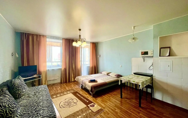 Квартира на Улице Бакалинская 23