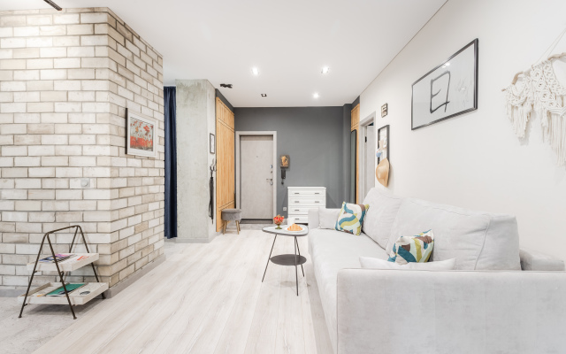 Квартира Лофт