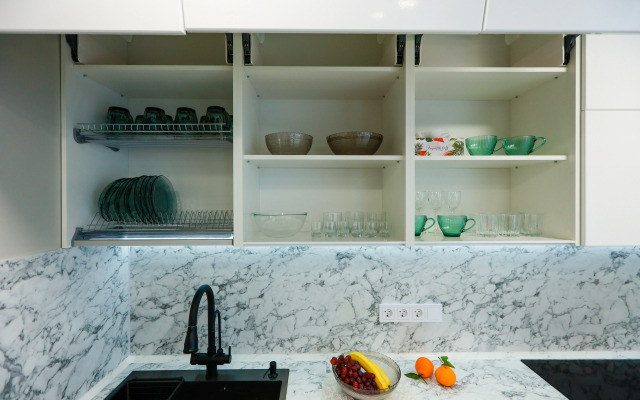 Квартира Двухкомнатная с балконом в новом доме