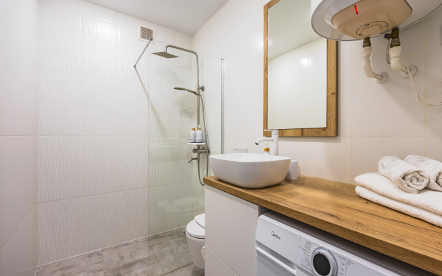 Апартаменты Уютная Однушка на Рубинштейна