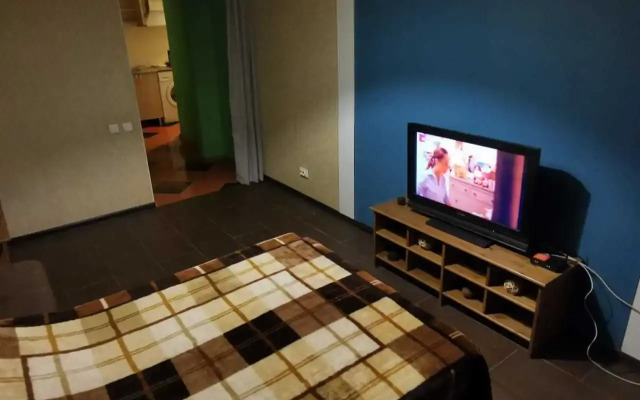 Квартира уютная, чистая, теплая