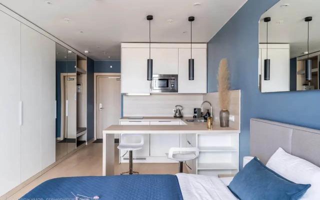 Апартаменты на Социалистической 21