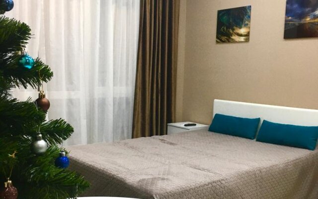 Апартаменты SimSim на Эстонской (62)