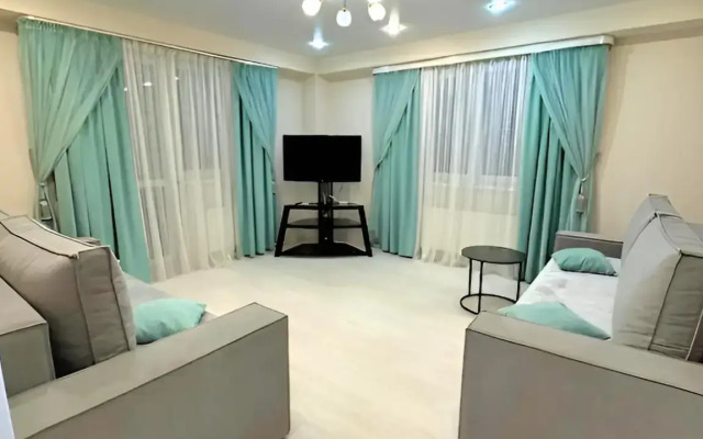 Квартира Двухкомнатная в Элитном Доме