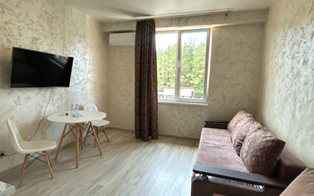 Апартаменты на Фабрициуса