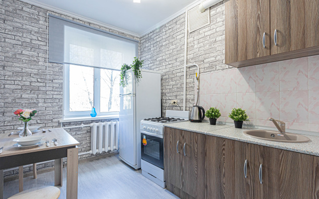 Na Ulitse Serpukhovskoy Val 22k1 Flat
