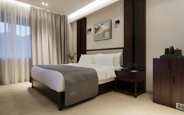 Mounthree Resort Hotel