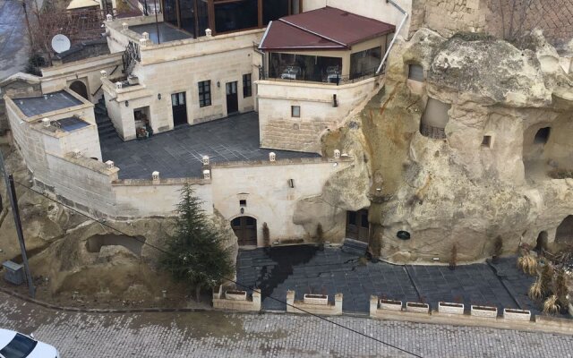 Отель Demisos Caves