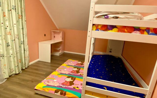 Dlya Vsey Semyi S Zonoy Spa Private House
