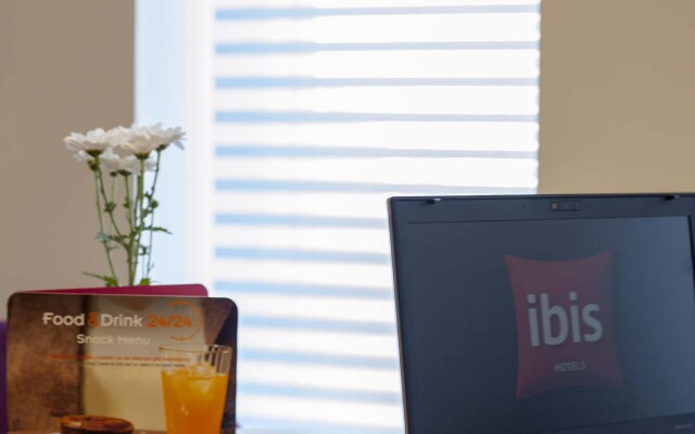 Отель Ibis Istanbul Esenyurt