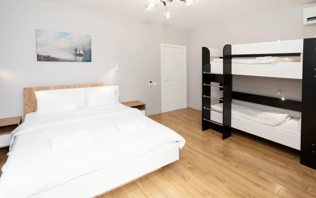 Апартаменты Море