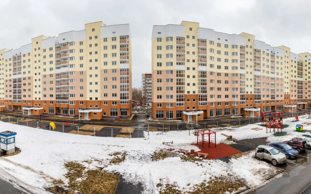 Dreamhouse Na Sputnikov Apartments