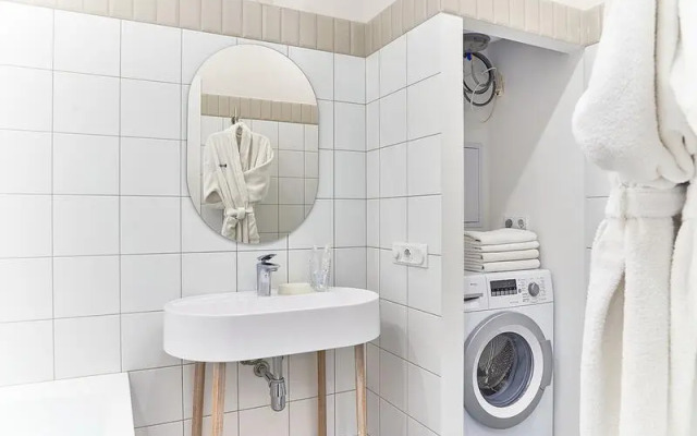 Uyutnye Svezhie Apartamenty V Tsentre Goroda Apartments