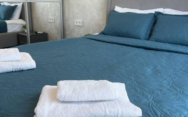 Апартаменты Метрополь