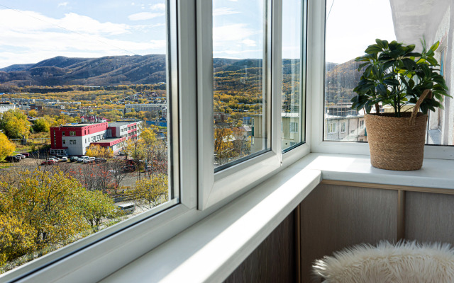 Odnokomnatnye Leningradskaya 83 Apartments