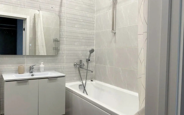 Yevrodvushka Vblizi Tsentra Goroda Flat